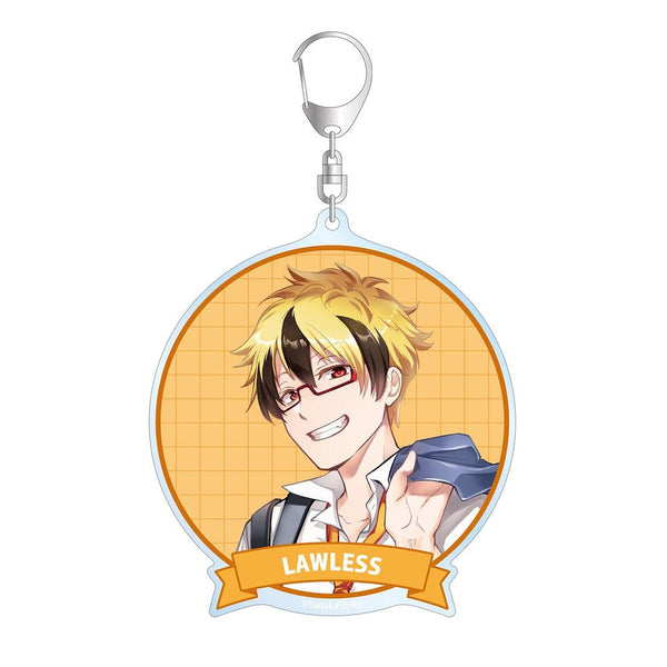 『SERVAMP-サーヴァンプ-』田中ストライク先生 描き下ろし ロウレス 学園風ver. BIGアクリルキーホルダー