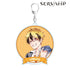 『SERVAMP-サーヴァンプ-』田中ストライク先生 描き下ろし ロウレス 学園風ver. BIGアクリルキーホルダー