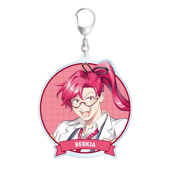 『SERVAMP-サーヴァンプ-』田中ストライク先生 描き下ろし ベルキア 学園風ver. BIGアクリルキーホルダー