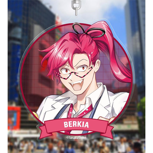 『SERVAMP-サーヴァンプ-』田中ストライク先生 描き下ろし ベルキア 学園風ver. BIGアクリルキーホルダー