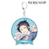 『SERVAMP-サーヴァンプ-』田中ストライク先生 描き下ろし 狼谷吊戯 学園風ver. BIGアクリルキーホルダー