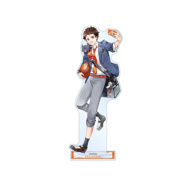 『SERVAMP-サーヴァンプ-』田中ストライク先生 描き下ろし 城田真昼 学園風ver. 特大アクリルスタンド