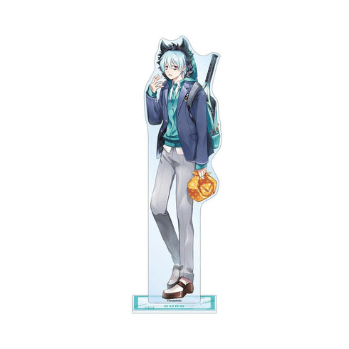 『SERVAMP-サーヴァンプ-』田中ストライク先生 描き下ろし クロ 学園風ver. 特大アクリルスタンド