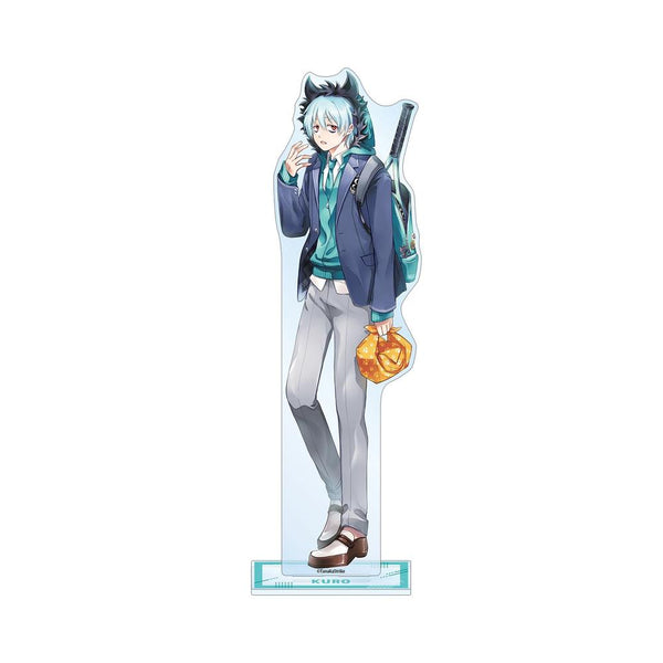 『SERVAMP-サーヴァンプ-』田中ストライク先生 描き下ろし クロ 学園風ver. 特大アクリルスタンド