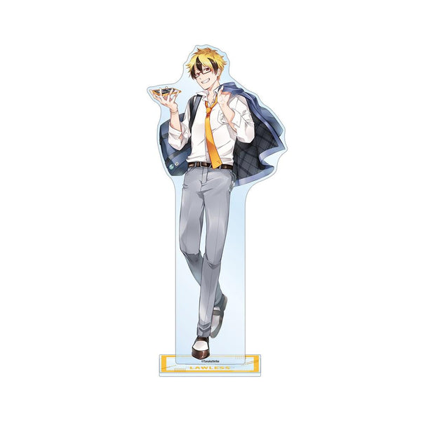 『SERVAMP-サーヴァンプ-』田中ストライク先生 描き下ろし ロウレス 学園風ver. 特大アクリルスタンド