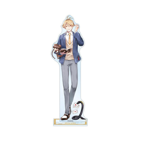 『SERVAMP-サーヴァンプ-』田中ストライク先生 描き下ろし 有栖院御国 学園風ver. 特大アクリルスタンド