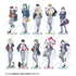 『SERVAMP-サーヴァンプ-』田中ストライク先生 描き下ろし 有栖院御国 学園風ver. 特大アクリルスタンド
