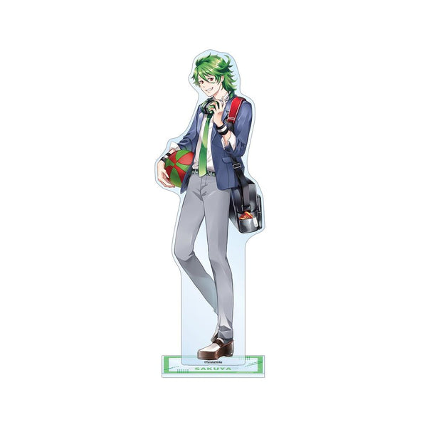 『SERVAMP-サーヴァンプ-』田中ストライク先生 描き下ろし 綿貫桜哉 学園風ver. 特大アクリルスタンド