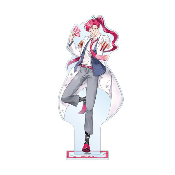 『SERVAMP-サーヴァンプ-』田中ストライク先生 描き下ろし ベルキア 学園風ver. 特大アクリルスタンド