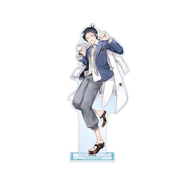 『SERVAMP-サーヴァンプ-』田中ストライク先生 描き下ろし 狼谷吊戯 学園風ver. 特大アクリルスタンド