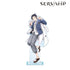 『SERVAMP-サーヴァンプ-』田中ストライク先生 描き下ろし 狼谷吊戯 学園風ver. 特大アクリルスタンド
