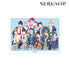 『SERVAMP-サーヴァンプ-』田中ストライク先生 描き下ろし 集合 学園風ver. A3マット加工ポスター