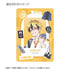 『SERVAMP-サーヴァンプ-』ロウレス 学園風モチーフ B8硬質ケース
