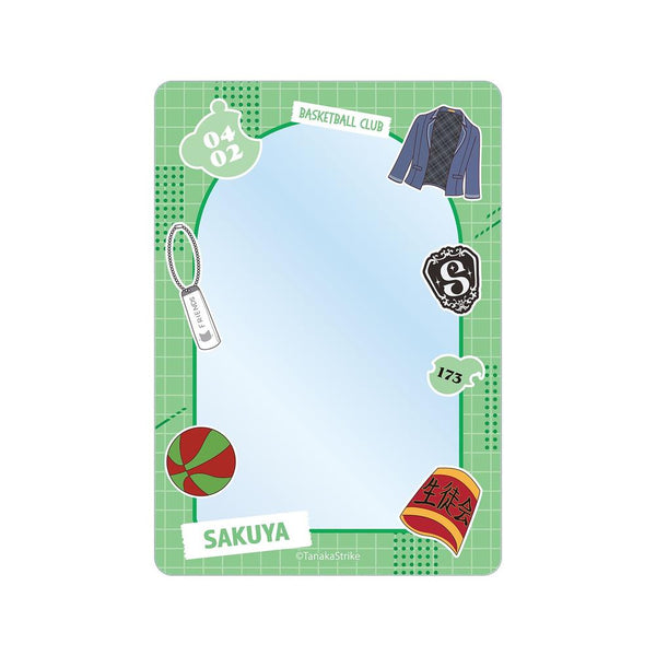 『SERVAMP-サーヴァンプ-』綿貫桜哉 学園風モチーフ B8硬質ケース