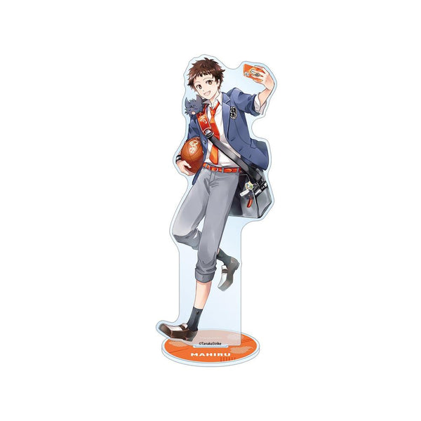 『SERVAMP-サーヴァンプ-』田中ストライク先生 描き下ろし 城田真昼 学園風ver. BIGアクリルスタンド