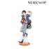 『SERVAMP-サーヴァンプ-』田中ストライク先生 描き下ろし 城田真昼 学園風ver. BIGアクリルスタンド