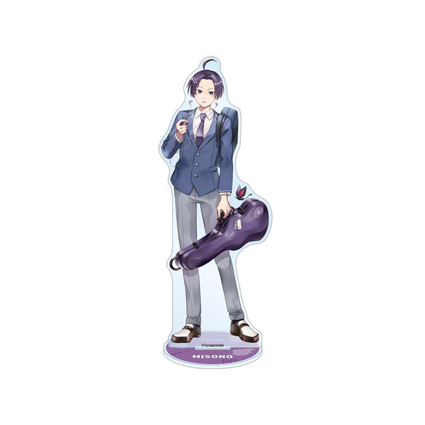 『SERVAMP-サーヴァンプ-』田中ストライク先生 描き下ろし 有栖院御園 学園風ver. BIGアクリルスタンド