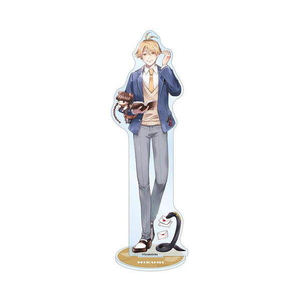 『SERVAMP-サーヴァンプ-』田中ストライク先生 描き下ろし 有栖院御国 学園風ver. BIGアクリルスタンド