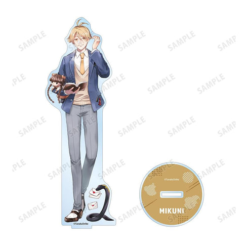 『SERVAMP-サーヴァンプ-』田中ストライク先生 描き下ろし 有栖院御国 学園風ver. BIGアクリルスタンド