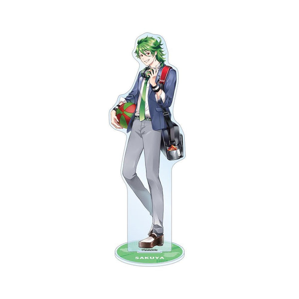 『SERVAMP-サーヴァンプ-』田中ストライク先生 描き下ろし 綿貫桜哉 学園風ver. BIGアクリルスタンド
