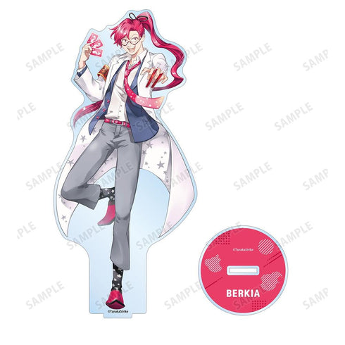 『SERVAMP-サーヴァンプ-』田中ストライク先生 描き下ろし ベルキア 学園風ver. BIGアクリルスタンド