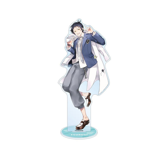 『SERVAMP-サーヴァンプ-』田中ストライク先生 描き下ろし 狼谷吊戯 学園風ver. BIGアクリルスタンド