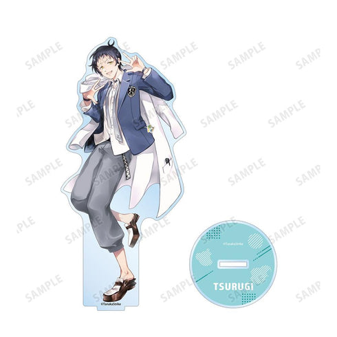 『SERVAMP-サーヴァンプ-』田中ストライク先生 描き下ろし 狼谷吊戯 学園風ver. BIGアクリルスタンド