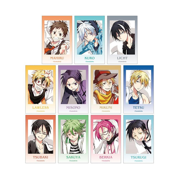 『SERVAMP-サーヴァンプ-』トレーディングイラストカード(単位/BOX)