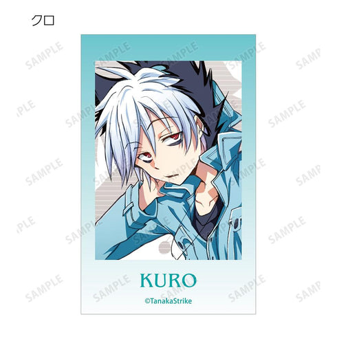 『SERVAMP-サーヴァンプ-』トレーディングイラストカード(単位/BOX)