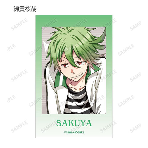 『SERVAMP-サーヴァンプ-』トレーディングイラストカード(単位/BOX)