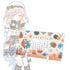 『BanG Dream!』広町 七深 Botania 卓上アクリル万年カレンダー