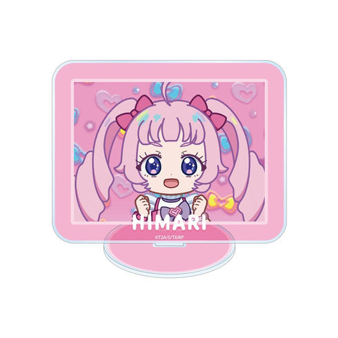 『ひみつのアイプリ』青空 ひまり ゆるコマ BIGアクリルスタンド
