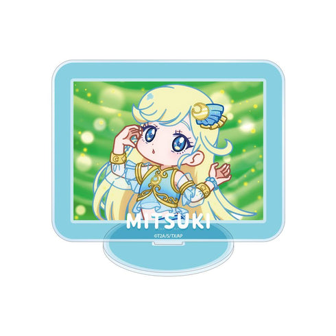 『ひみつのアイプリ』星川 みつき ゆるコマ BIGアクリルスタンド