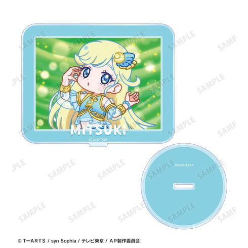 『ひみつのアイプリ』星川 みつき ゆるコマ BIGアクリルスタンド