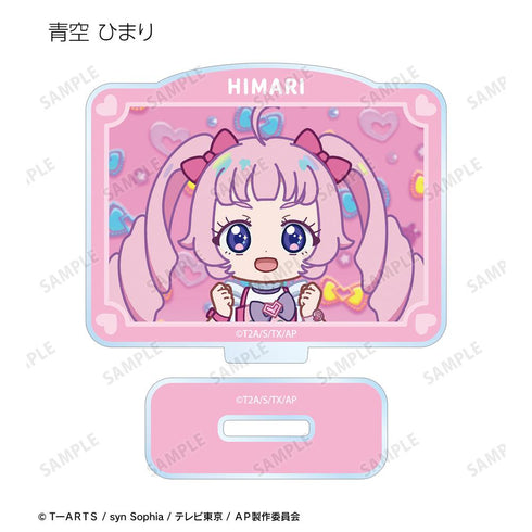 『ひみつのアイプリ』トレーディング ゆるコマ アクリルスタンド(単位/BOX)