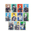 "Jujutsu Kaisen" Anime "Jujutsu Kaisen" 5th Anniversary Ani-Art Foil Trading Cards (Unit/Box)