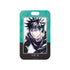 "Jujutsu Kaisen" Anime "Jujutsu Kaisen" 5th Anniversary Ani-Art Photo Card Holder: Megumi Fushiguro
