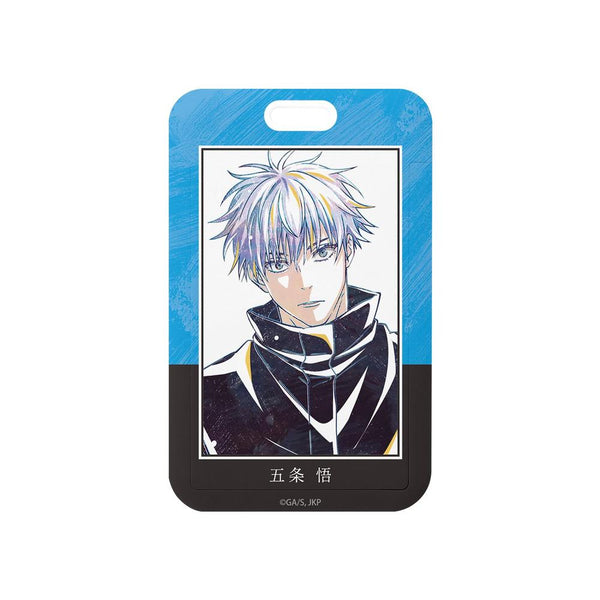 "Jujutsu Kaisen" Anime "Jujutsu Kaisen" 5th Anniversary Ani-Art Photo Card Holder: Satoru Gojo