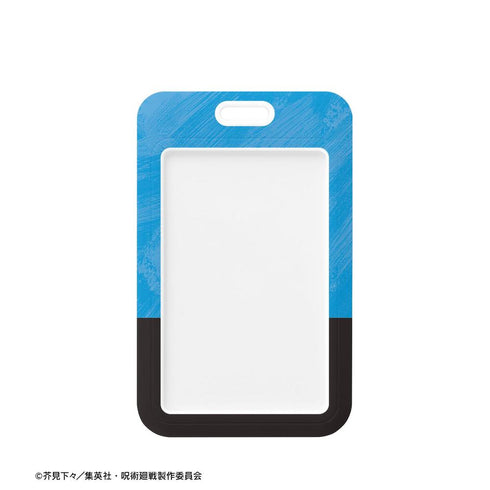 "Jujutsu Kaisen" Anime "Jujutsu Kaisen" 5th Anniversary Ani-Art Photo Card Holder: Satoru Gojo