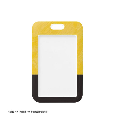 "Jujutsu Kaisen" Anime "Jujutsu Kaisen" 5th Anniversary Ani-Art Photo Card Holder: Kei Geto (Kaiyaku / Gyokusei)