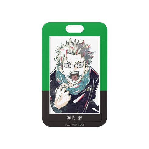 "Jujutsu Kaisen" Anime "Jujutsu Kaisen" 5th Anniversary Ani-Art Photo Card Holder: Itadori Yuji (Jujutsu Kaisen: The Movie 0)