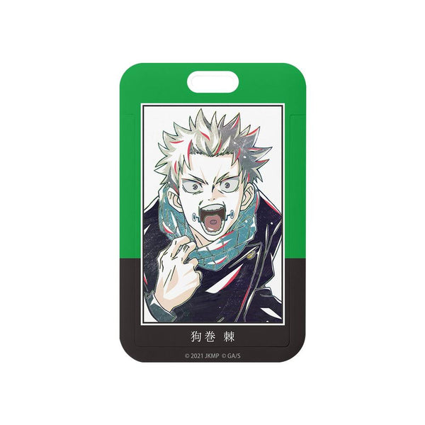 "Jujutsu Kaisen" Anime "Jujutsu Kaisen" 5th Anniversary Ani-Art Photo Card Holder: Itadori Yuji (Jujutsu Kaisen: The Movie 0)