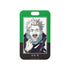 "Jujutsu Kaisen" Anime "Jujutsu Kaisen" 5th Anniversary Ani-Art Photo Card Holder: Itadori Yuji (Jujutsu Kaisen: The Movie 0)