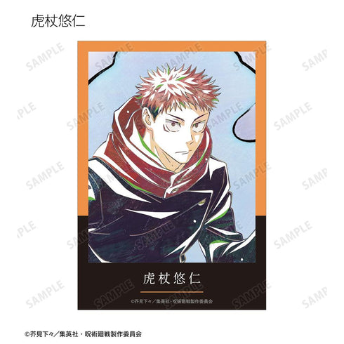 『呪術廻戦』アニメ『呪術廻戦』5周年 Ani-Art トレーディングブロマイド(単位/BOX)