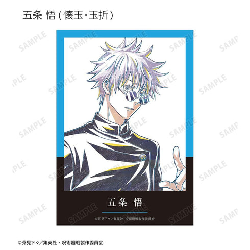 『呪術廻戦』アニメ『呪術廻戦』5周年 Ani-Art トレーディングブロマイド(単位/BOX)