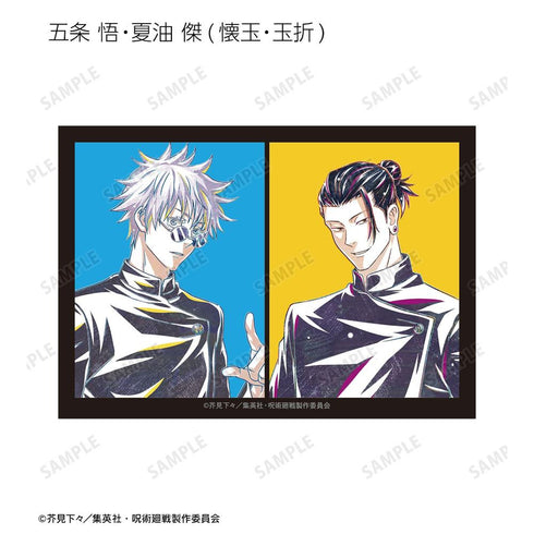 『呪術廻戦』アニメ『呪術廻戦』5周年 Ani-Art トレーディングブロマイド(単位/BOX)