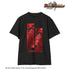 『デュエル・マスターズ』テクノ剣術 XENOFIRE 箔プリントTシャツレディース