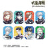 "Jujutsu Kaisen" Anime "Jujutsu Kaisen" 5th Anniversary Ani-Art Trading Clear Die-Cut Stickers (Sold by the box)