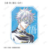 "Jujutsu Kaisen" Anime "Jujutsu Kaisen" 5th Anniversary Ani-Art Trading Clear Die-Cut Stickers (Sold by the box)