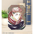 "Jujutsu Kaisen" Anime "Jujutsu Kaisen" 5th Anniversary Ani-Art Trading Clear Die-Cut Stickers (Sold by the box)